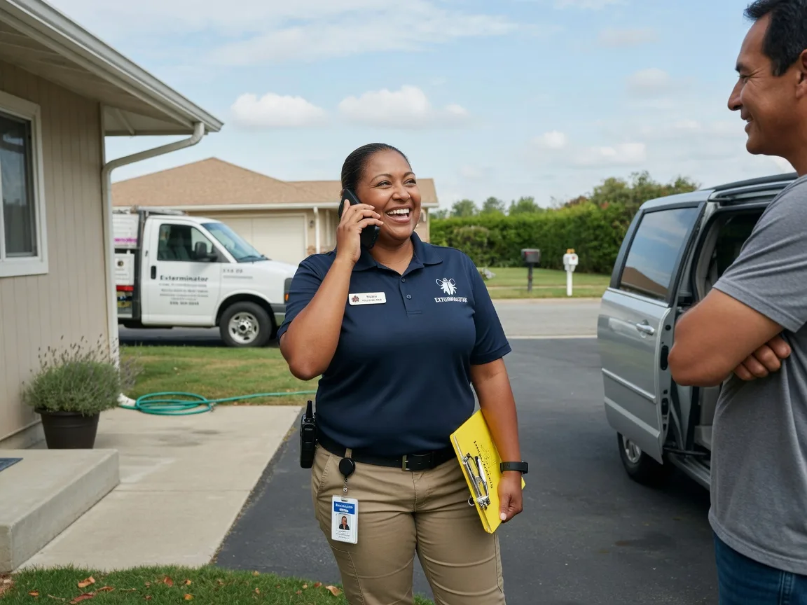 Pest Control Petersburg, OH FAQs